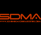 SDMA sesión de micros abiertos